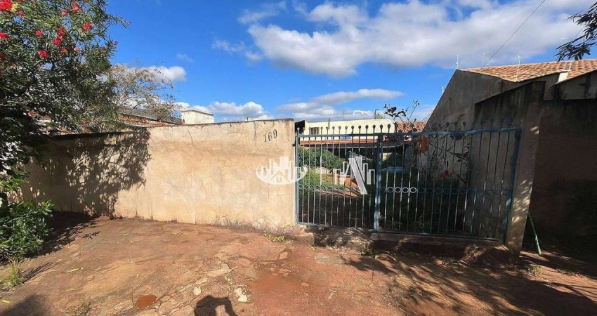 Terreno à venda, 300 m² por R$ 300.000,00 - Antares - Londrina/PR