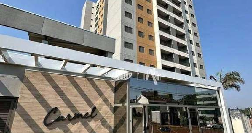 Apartamento com 2 quartos  para alugar, 51 m² por R$ 2.700/mês - Gleba Palhano - Londrina/PR