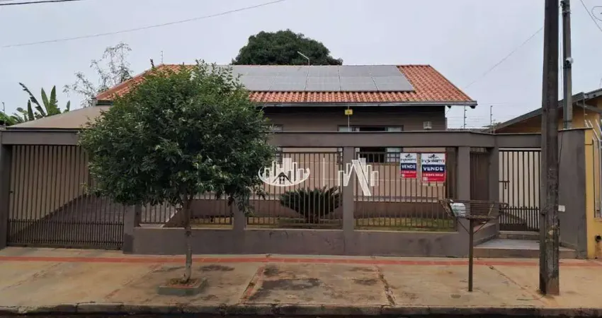 Casa com 3 quartos à venda, 150 m² por R$ 490.000 - Parque das Indústrias - Londrina/PR