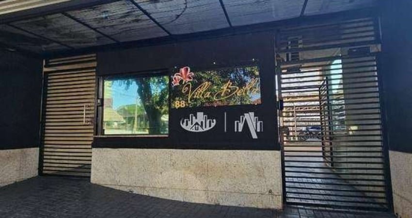 Apartamento com 3 quartos para alugar, 110 m² por R$ 1.750/mês - Nossa Senhora de Lourdes - Londrina/PR
