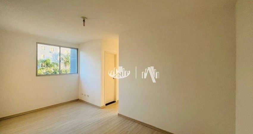 Apartamento com 2 quartos para alugar, 46 m² por R$ 2.000/mês - Gleba Palhano - Londrina/PR