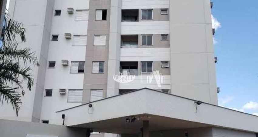 Apartamento com 3 quartos para alugar, 70 m² por R$ 3.091/mês - Jardim Morumbi - Londrina/PR