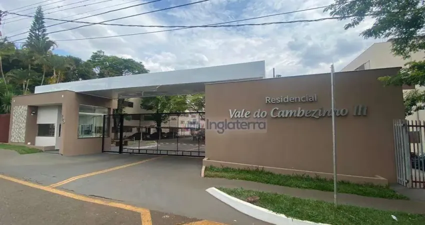 Apartamento com 3 quartos à venda, 55 m² por R$ 175.000 - San Fernando - Londrina/PR