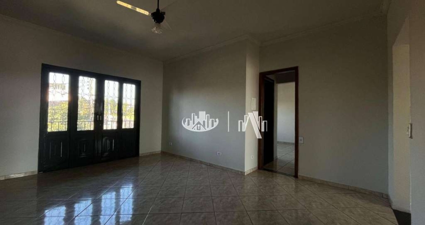 Casa com 3 quartos para alugar, 120 m² por R$ 2.500/mês - Conjunto Parigot de Souza 1 - Londrina/PR