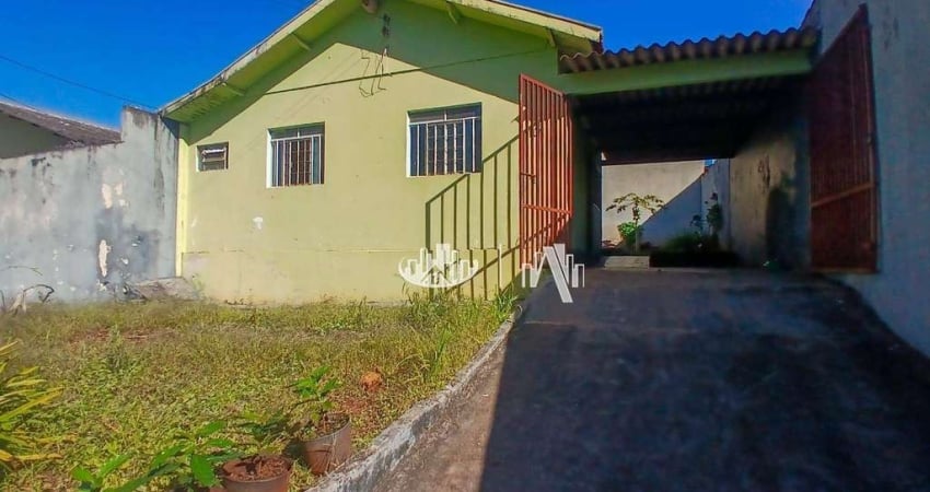 Casa com 2 quartos para alugar, 80 m² por R$ 1.250/mês - Conjunto Cafezal 1 - Londrina/PR