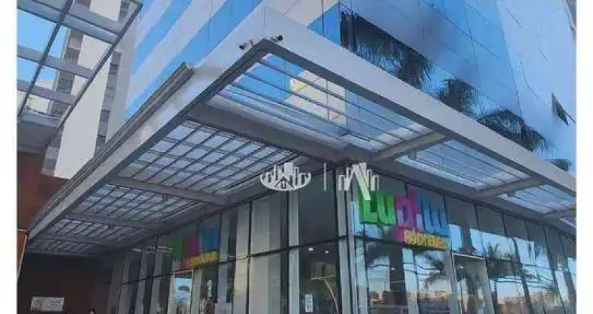 Sala para alugar, 33 m² por r$ 3.573,00/mês - gleba palhano - londrina/pr