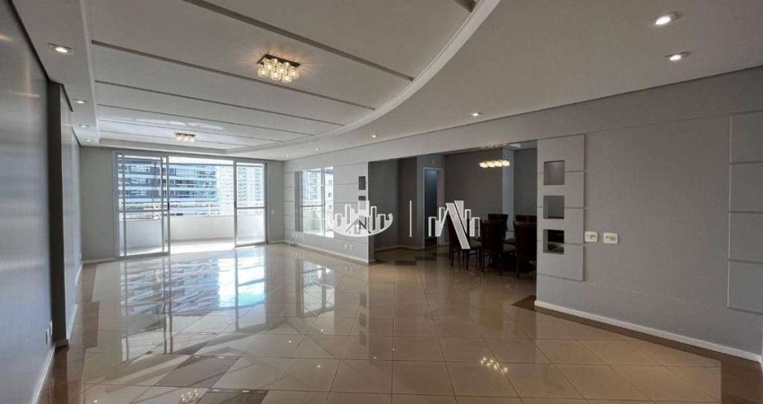 Apartamento com 4 quartos para alugar, 230 m² por R$ 8.800/mês - Gleba Palhano - Londrina/PR