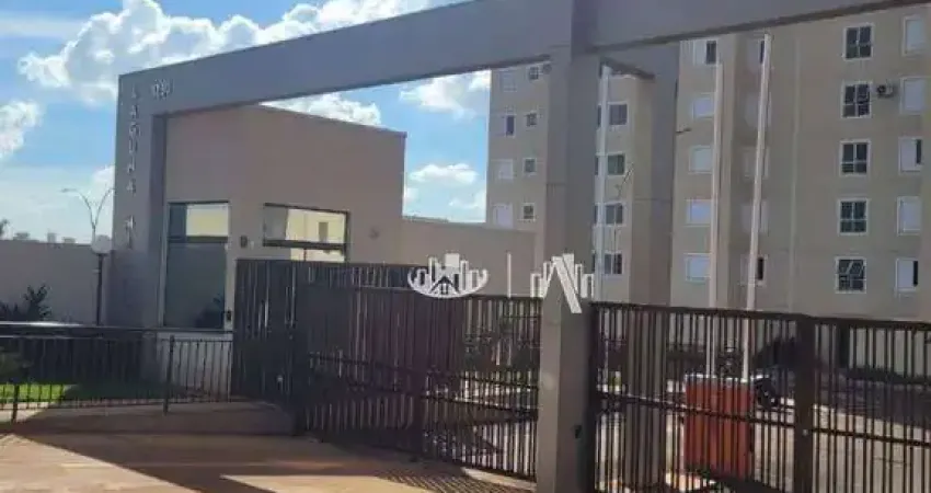 Apartamento à venda, 46 m² por r$ 290.000,00 - acquaville - londrina/pr