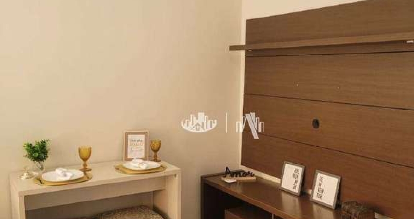 Apartamento com 1 quarto para alugar, 30 m² por R$ 1.600/mês - Bela Vista - Londrina/PR