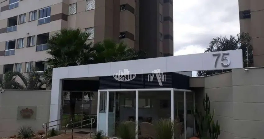 Apartamento com 3 dormitórios, 76 m² - venda por R$ 580.000,00 ou aluguel por R$ 3.070,43/mês - Vale dos Tucanos - Londrina/PR
