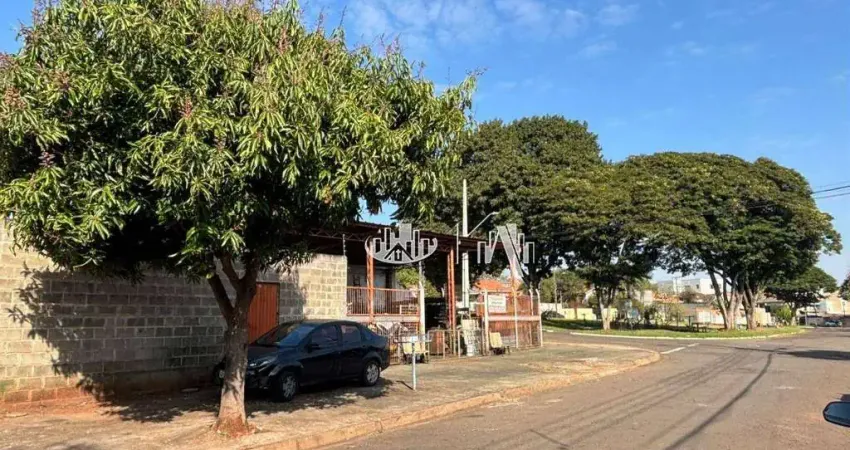 Terreno à venda na Rua Marte, 353, Sol, Londrina