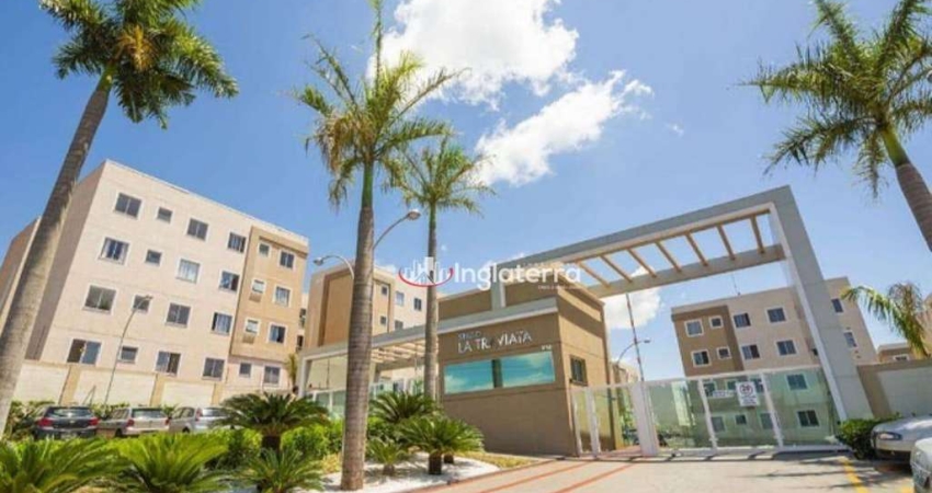 Apartamento com 2 dormitórios à venda, 45 m² por R$ 190.000,00 - Gleba Esperança - Londrina/PR