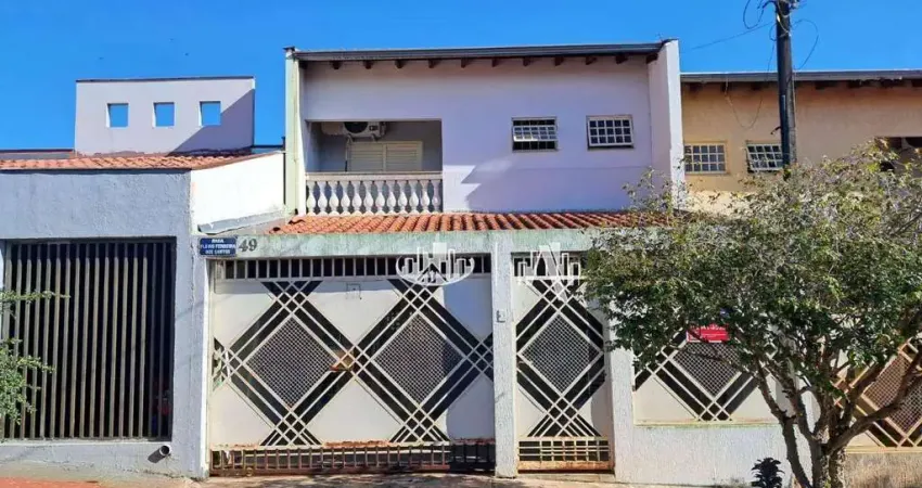Casa com 3 quartos à venda, 136 m² por R$ 500.000 - Residencial José B Almeida - Londrina/PR
