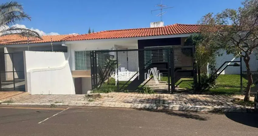 Casa com 3 quartos à venda, 240 m² por R$ 1.100.000 - Lago Parque - Londrina/PR