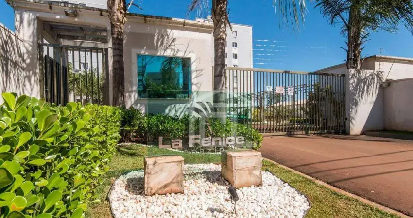Apartamento com 2 quartos para alugar, 46 m² por R$ 2.026/mês - Vale dos Tucanos - Londrina/PR