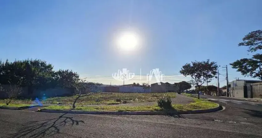 Terreno à venda, 250 m² por R$ 125.000,00 - Tarobá - Londrina/PR