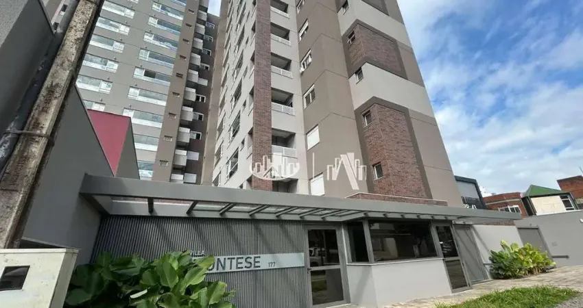Apartamento com 2 dormitórios para alugar, 73 m² por R$ 3.780,00/mês - Centro - Londrina/PR