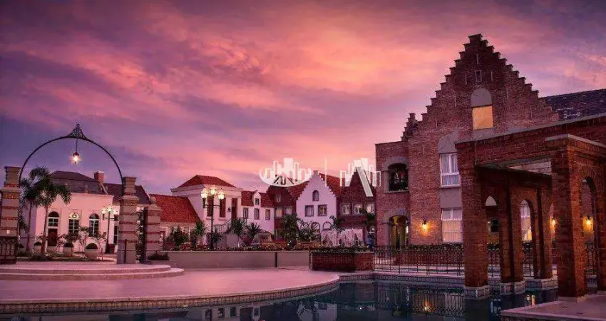 Terreno à venda, 1485 m² por R$ 2.970.000,00 - The Euro Royal Residence &amp; Resort - Londrina/PR