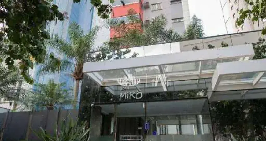 Apartamento à venda, 173 m² por r$ 1.650.000,00 - gleba palhano - londrina/pr