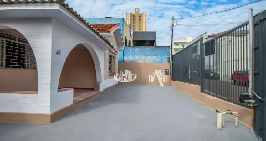 Casa com 3 quartos para alugar, 150 m² por R$ 2.600/mês - Vila Nova - Londrina/PR