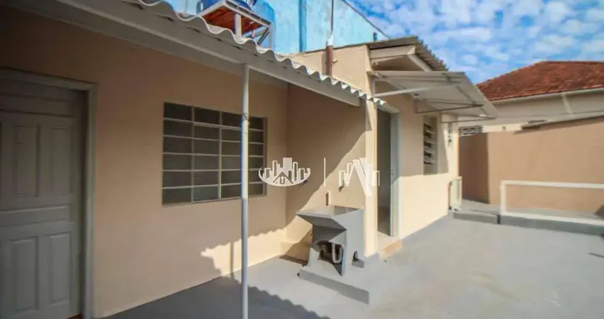 casa com 1 quarto para alugar, 50 m² por R$ 900/mês - Vila Nova - Londrina/PR