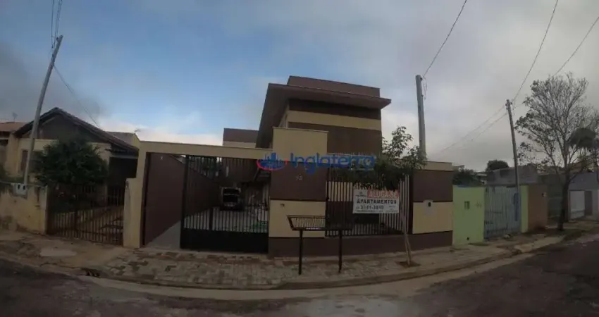 Apartamento com 1 dormitório para alugar, 40 m² por r$ 920,00/mês - jardim piza - londrina/pr