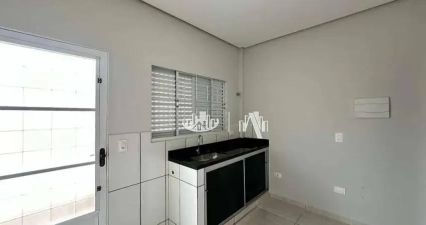 Apartamento com 1 dormitório para alugar, 40 m² por R$ 920,00/mês - Jardim Piza - Londrina/PR