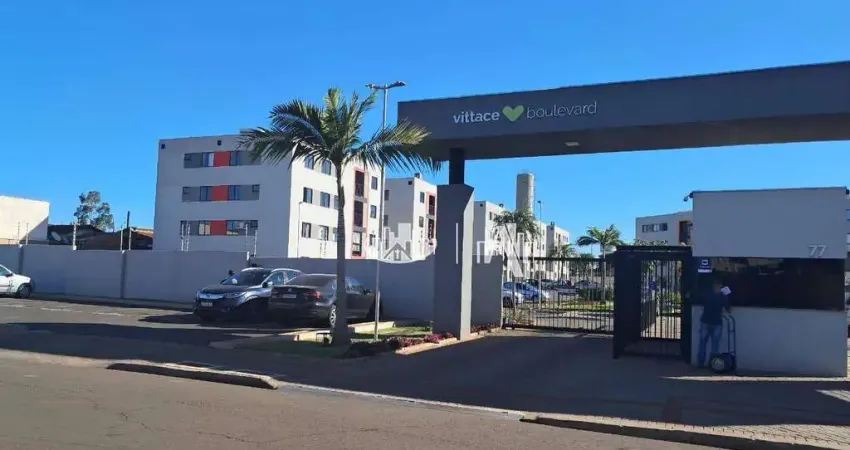 Apartamento com 1 quarto à venda, 42 m² por R$ 175.000 - São Pedro - Londrina/PR