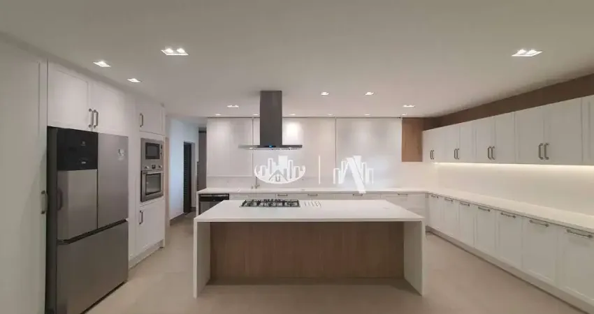 Apartamento com 3 dormitórios para alugar, 207 m² por R$ 18.950,00/mês - Gleba  Palhano - Londrina/PR