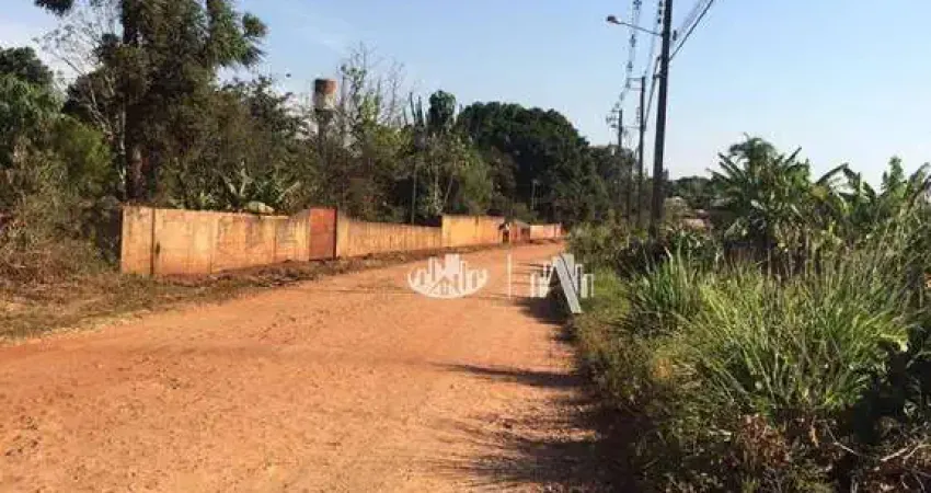 Terreno à venda, 3000 m² por r$ 380.000,00 - indusville - londrina/pr