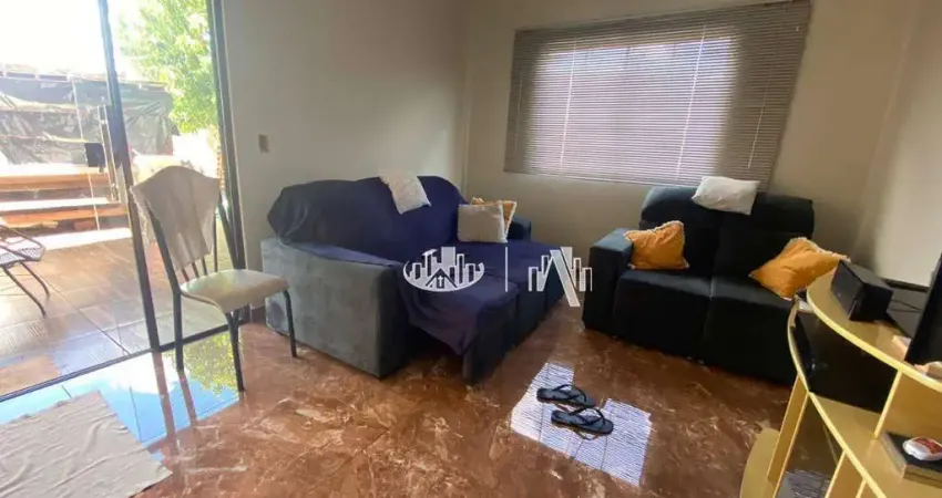 Casa à venda, 102 m² por r$ 540.000,00 - jardim santa alice - londrina/pr