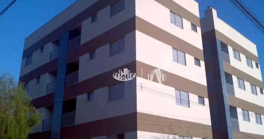 Apartamento à venda, 59 m² por r$ 280.000,00 - san fernando - londrina/pr