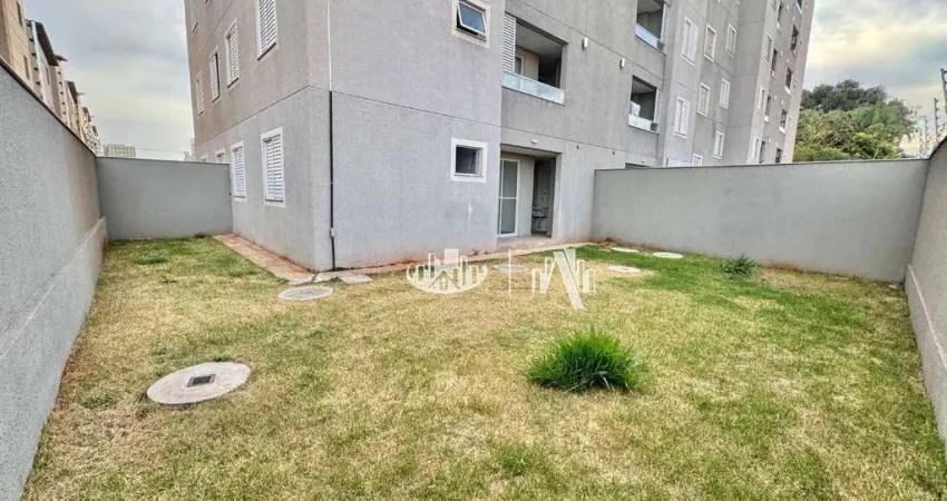 Apartamento com 2 quartos à venda, 57 m² por r$ 285.000 - parque jamaica - londrina/pr