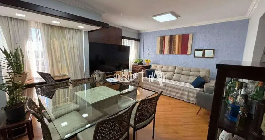 Apartamento no edif. vila grega com 3 quartos à venda, 86 m² por r$ 320.000 - vila larsen 1 - londrina/pr