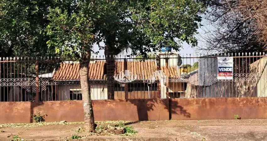 Casa com 2 quartos à venda, 70 m² por r$ 245.000 - ouro branco - londrina/pr