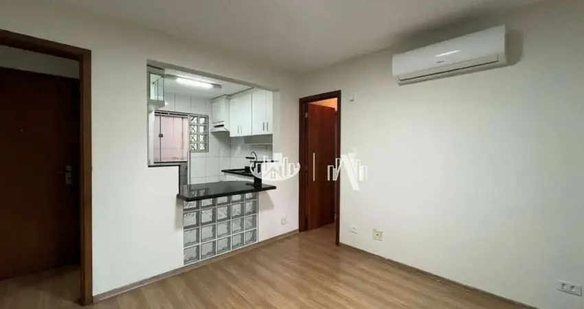 Apartamento no residencial vale dos cambezinho ii com 2 quartos para alugar, 59 m² por r$ 2.100/mês - san fernando - londrina/pr