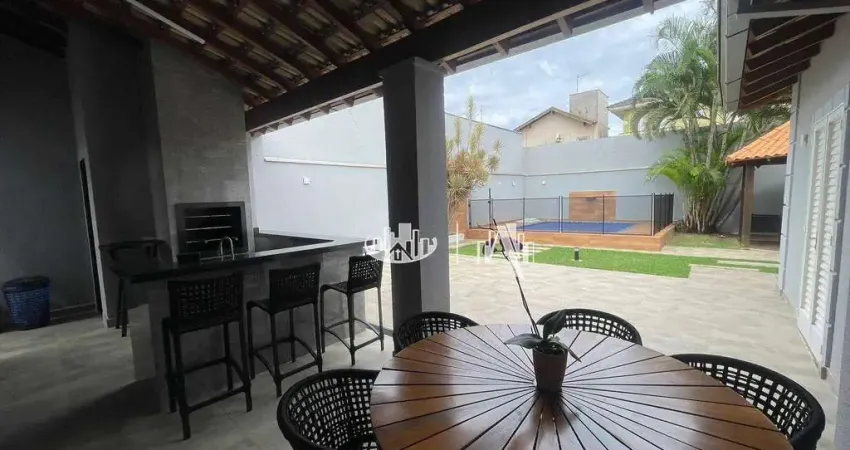 Casa com 3 quartos à venda, 150 m² por r$ 1.390.000 - jardim burle marx - londrina/pr