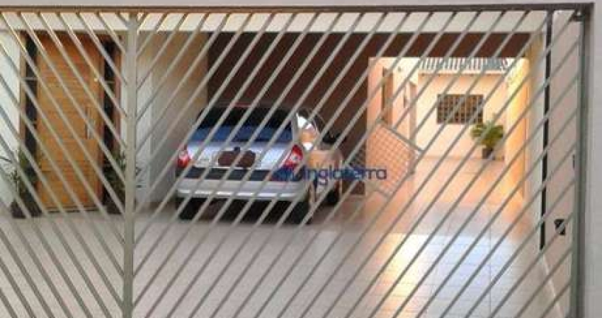 Casa com 4 quartos à venda, 242 m² por R$ 1.500.000 - Jardim Piza - Londrina/PR