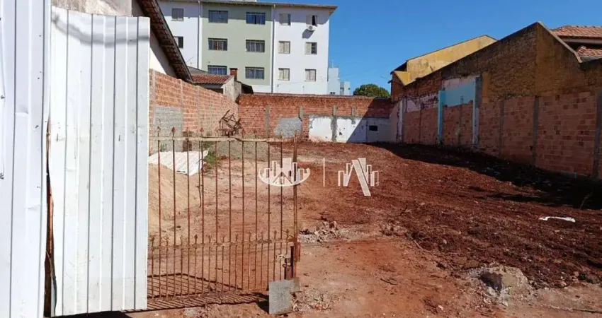 Terreno à venda, 331 m² por r$ 400.000,00 - jardim agari - londrina/pr