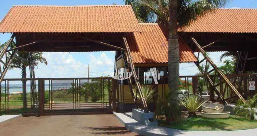 Terreno à venda, 2404 m² por r$ 400.000,00 - porto das águas - porecatu/pr