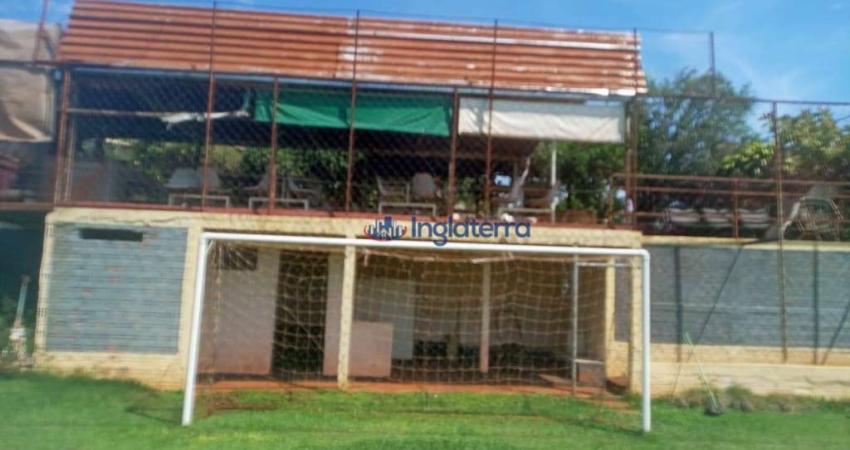 Chácara à venda, 6000 m² por R$ 980.000,00 - Conjunto Vivi Xavier - Londrina/PR
