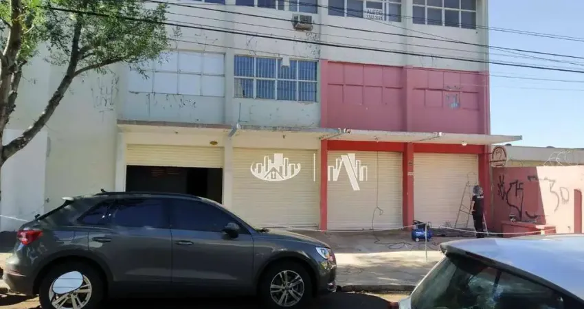 Loja para alugar, 90 m² por r$ 2.750,00/mês - jardim londrilar - londrina/pr