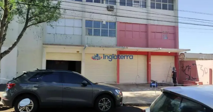 Loja para alugar, 90 m² por R$ 2.750,00/mês - Jardim Londrilar - Londrina/PR