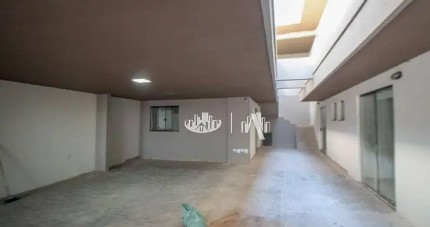 Apartamento com 1 quarto para alugar, 35 m² por r$ 1.250/mês - jardim piza - londrina/pr