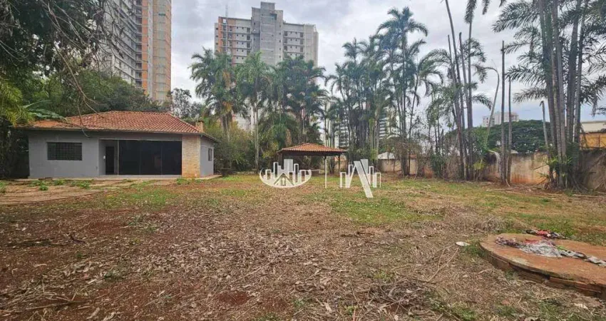 Terreno para alugar, 2600 m² por r$ 9.590,00/mês - colonial - londrina/pr