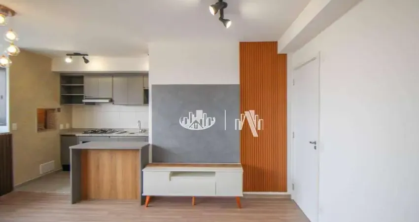 Apartamento no edíficio enjoy com 2 quartos para alugar, 54 m² por r$ 2.950/mês - vivendas do arvoredo - londrina/pr