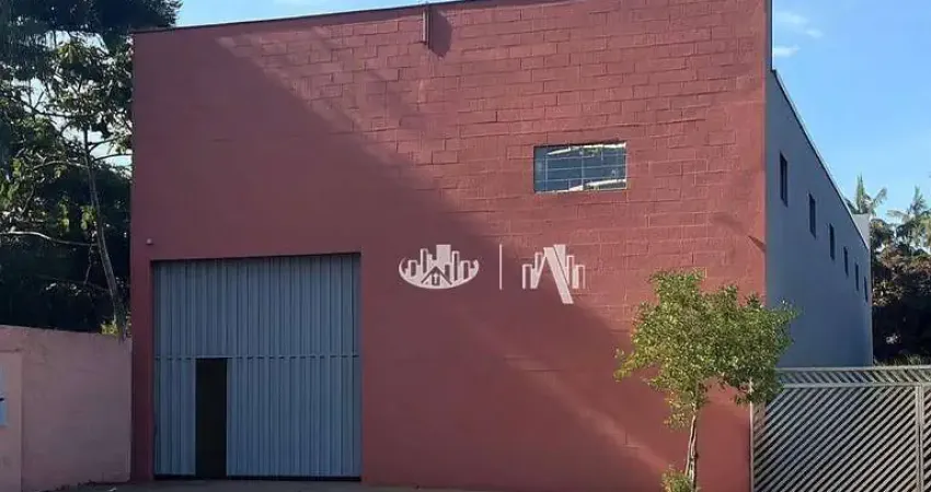 Barracão para alugar, 350 m² por r$ 5.000,00/mês - centro - ibiporã/pr