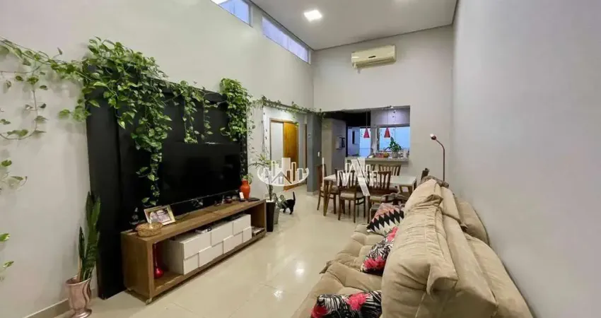 Casa com 3 quartos à venda, 114 m² por r$ 790.000 - gleba palhano - londrina/pr