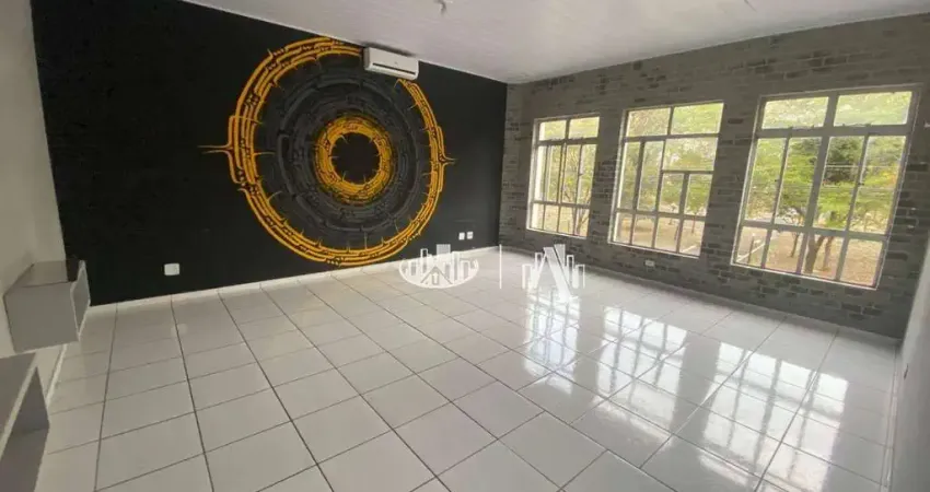 Sala para alugar, 45 m² por r$ 2.000,00/mês - centro - londrina/pr