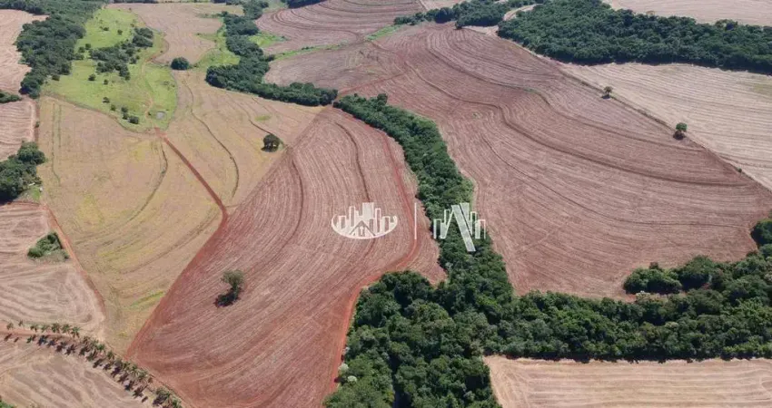 Sítio à venda, 452540 m² por r$ 6.000.000,00 - rodovia - sertanópolis/pr